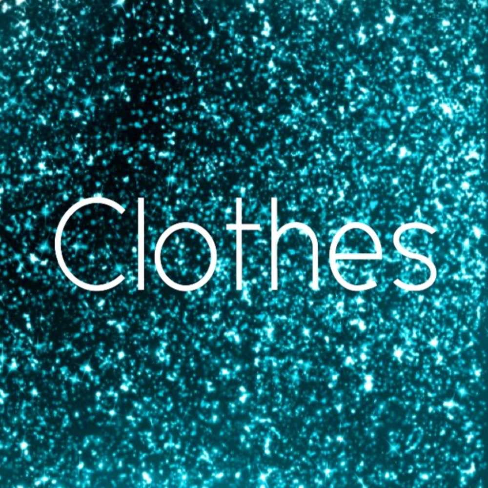 Come to my closet to see my clothes for sale!!